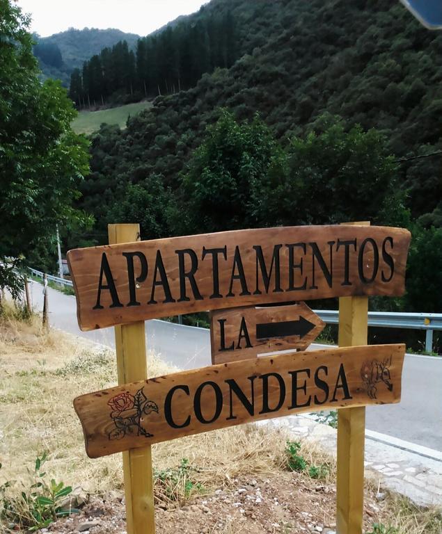 Apartamentos La Condesa Valmeo Esterno foto