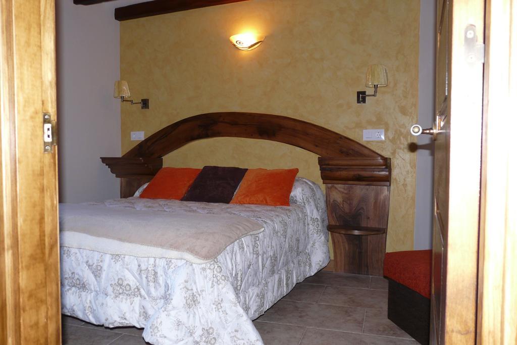 Apartamentos La Condesa Valmeo Camera foto