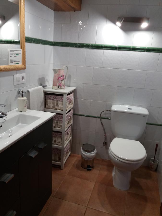 Apartamentos La Condesa Valmeo Esterno foto