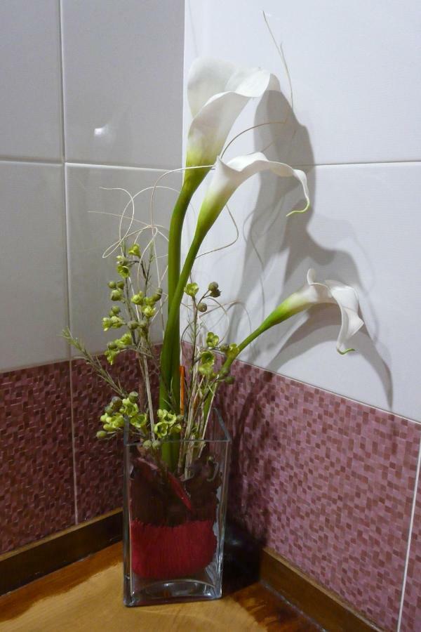 Apartamentos La Condesa Valmeo Esterno foto