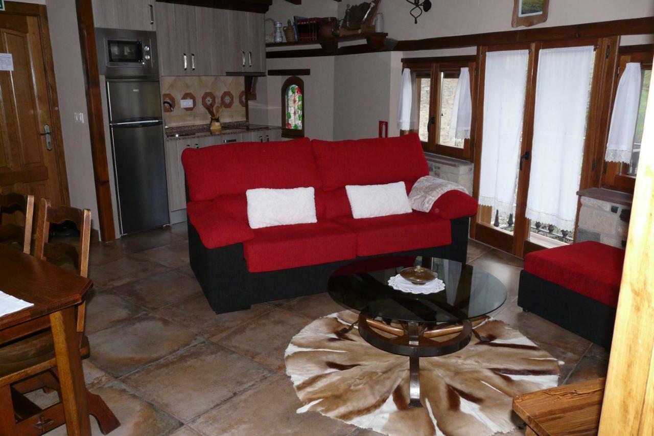 Apartamentos La Condesa Valmeo Esterno foto